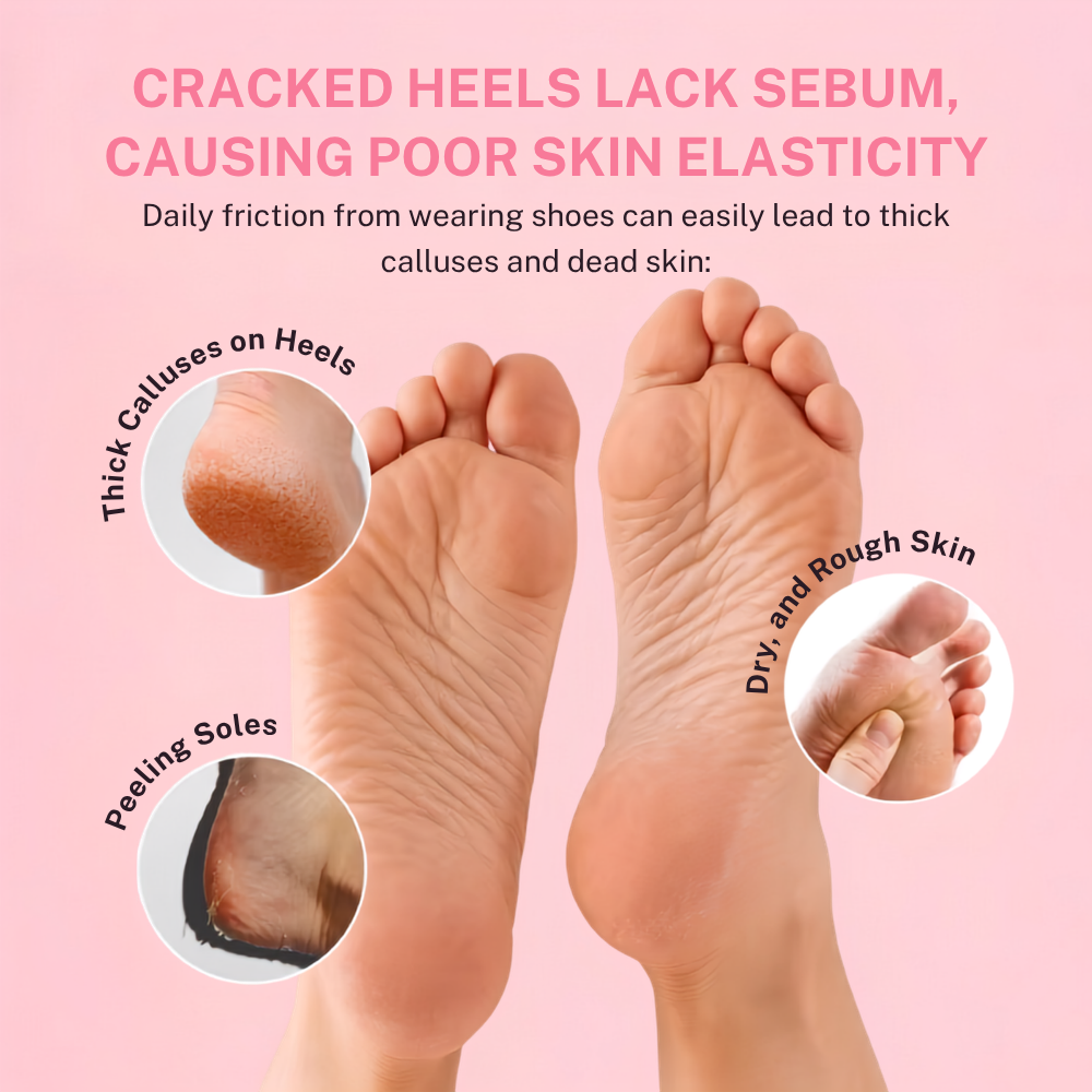 VAURA Heel stick