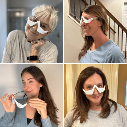 VAURA® 2-in-1 Red Light Therapy + EMS To Erase Eye Bags