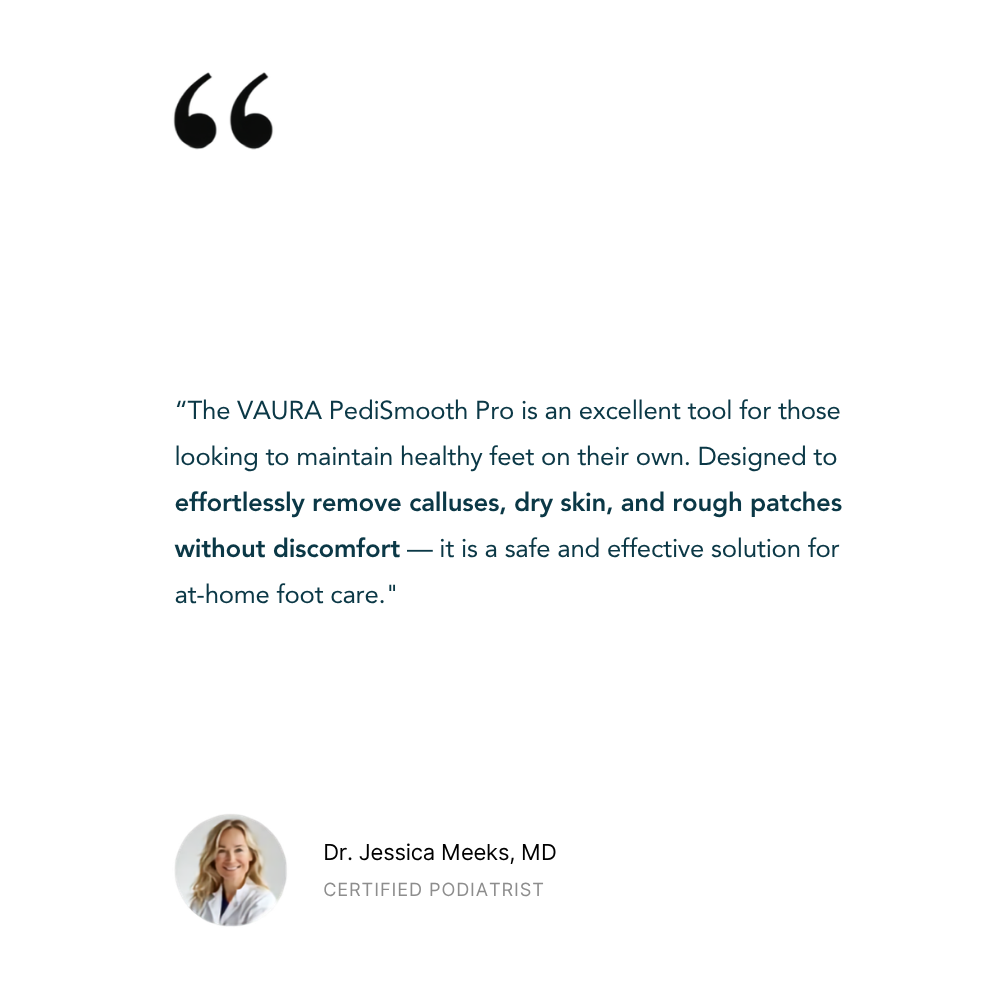 VAURA PediSmooth Pro