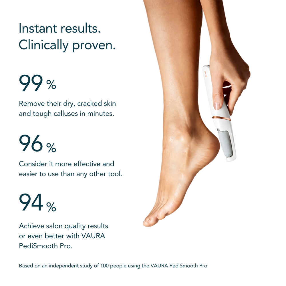 VAURA PediSmooth Pro